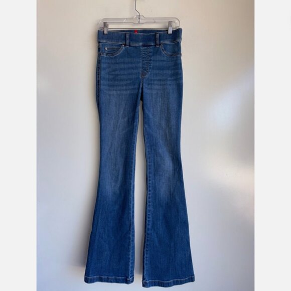 SPANX Flare Jeans #20456 Size Small - Picture 2 of 12